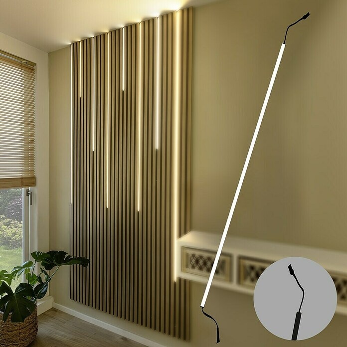 LED svjetiljka za akustične panele - Akcija u trgovini Bauhaus