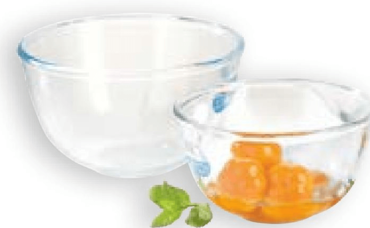 Vatrostalna zdjela Pyrex 1 kom - Akcija u trgovini Interspar