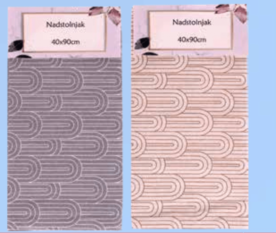 Nastolnjak Vel: 40×90 cm - Akcija u trgovini KTC