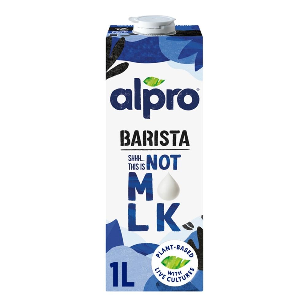 Alpro Not Milk Bio Barista Zob 1L - Akcija u trgovini Žabac