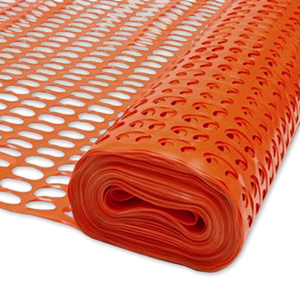 Zaštitna ograda za gradilišta 1,5 x 50 m - Akcija u trgovini Grama