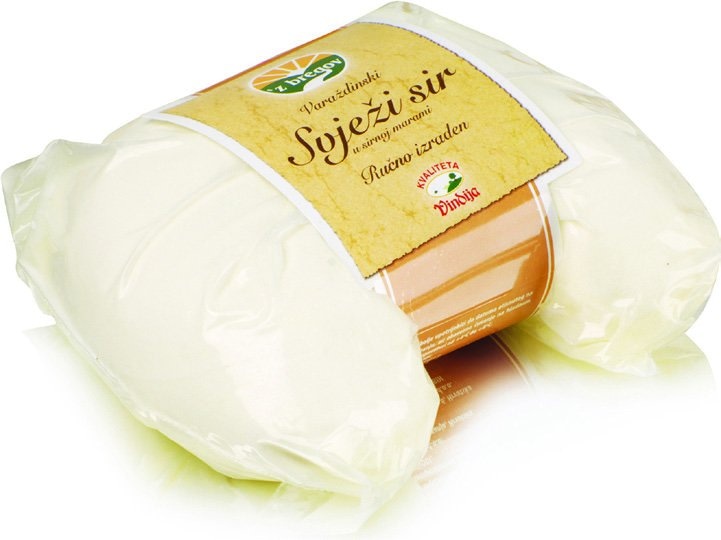 Svježi sir u marami 800 g - Akcija u trgovini KTC