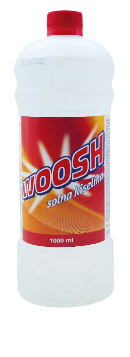 Solna kiselina 1 L - Akcija u trgovini NTL