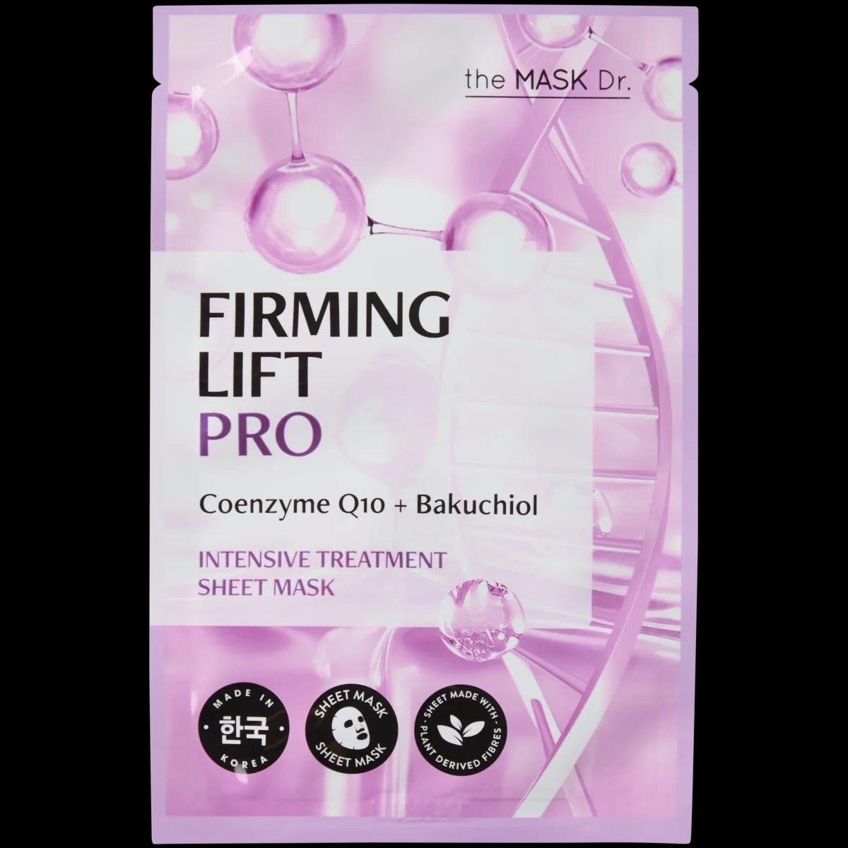 the MASK Dr. Intensive Treatment Korejska maska za lice - Akcija u trgovini Action