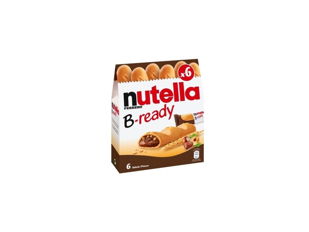 Biskvit Nutella B-ready 132 g - Akcija u trgovini Boso