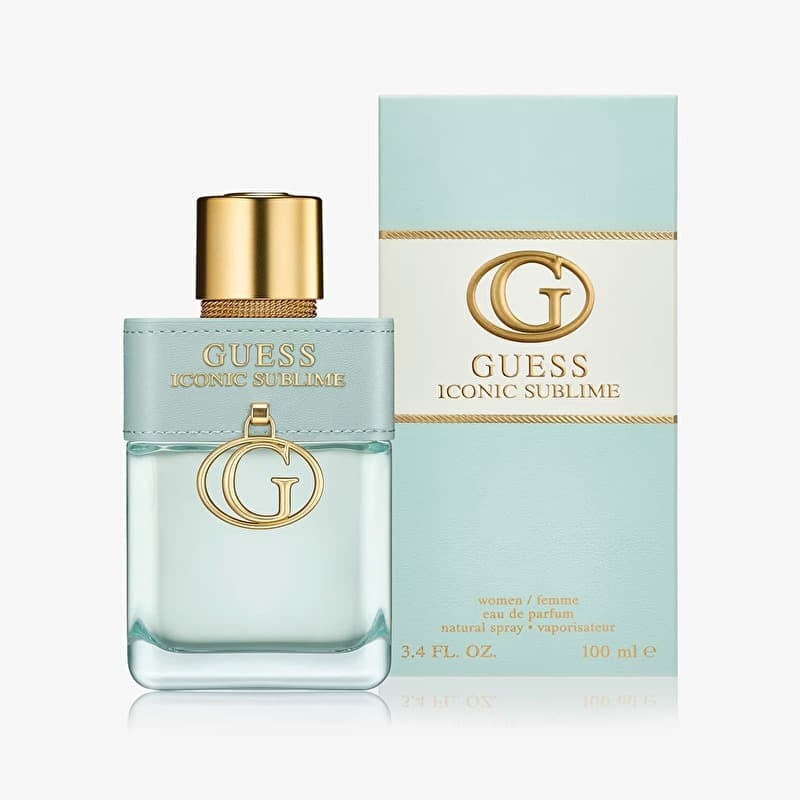 Guess Sublime ili Iconic Men miris Akcija u trgovini Mueller