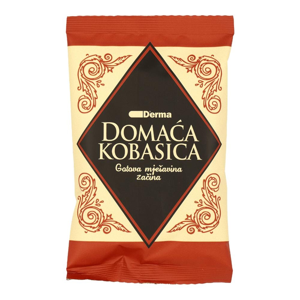 DERMA Mješavina začina za kobasice ili tlačenicu - Akcija u trgovini Kaufland