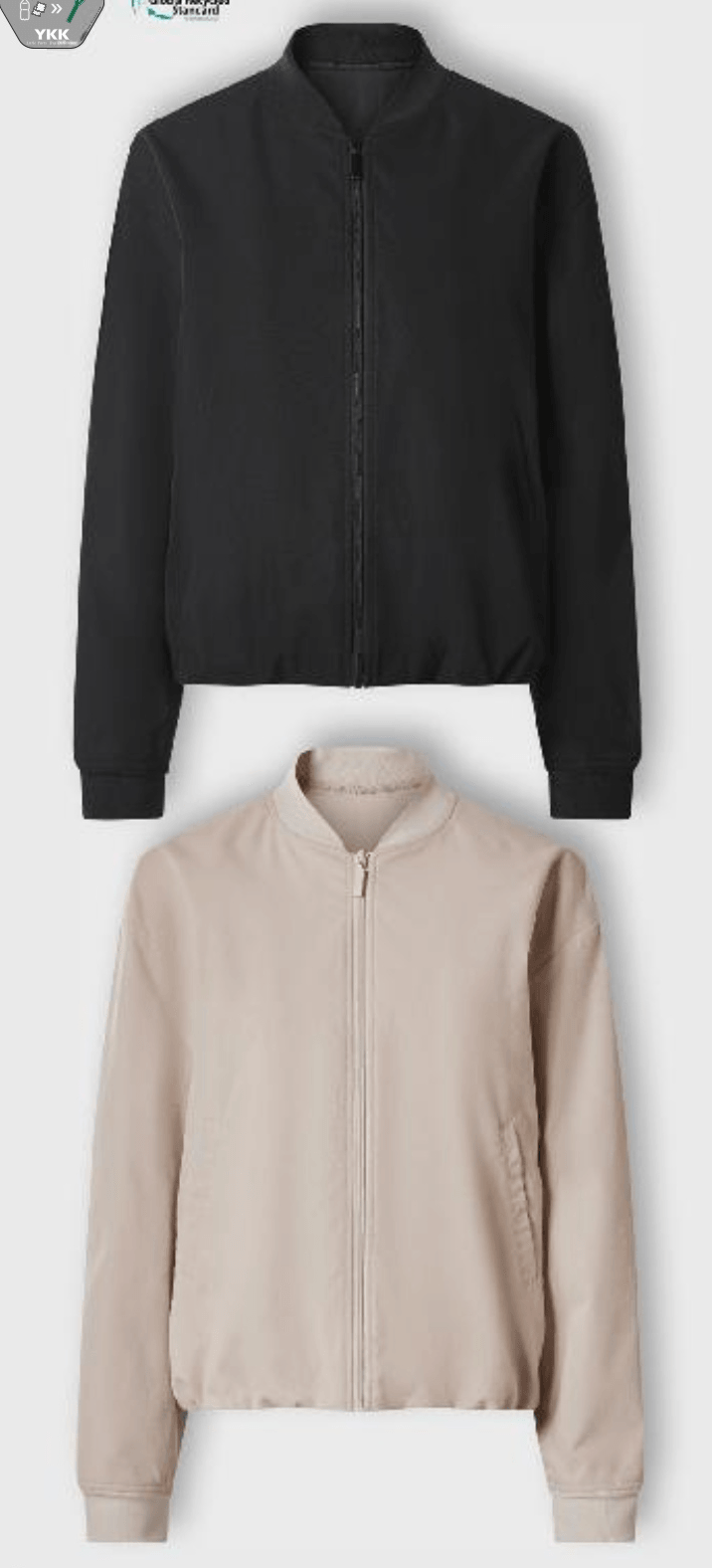 Oyanda Ženska bomber jakna komad - Akcija u trgovini Kaufland