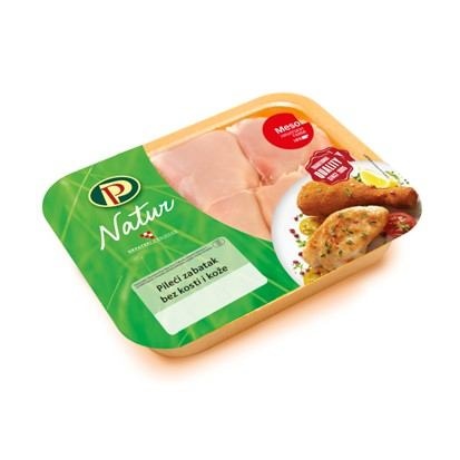 File pilećeg zabatka Perutnina Ptuj-Pipo 500g - Akcija u trgovini Konzum