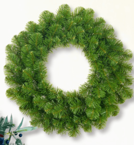 Božićni vijenac - Akcija u trgovini Bauhaus