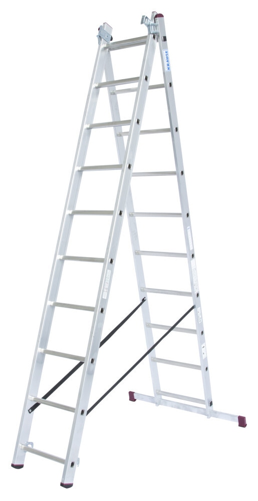 Višenamjenske alu ljestve - Akcija u trgovini Bauhaus