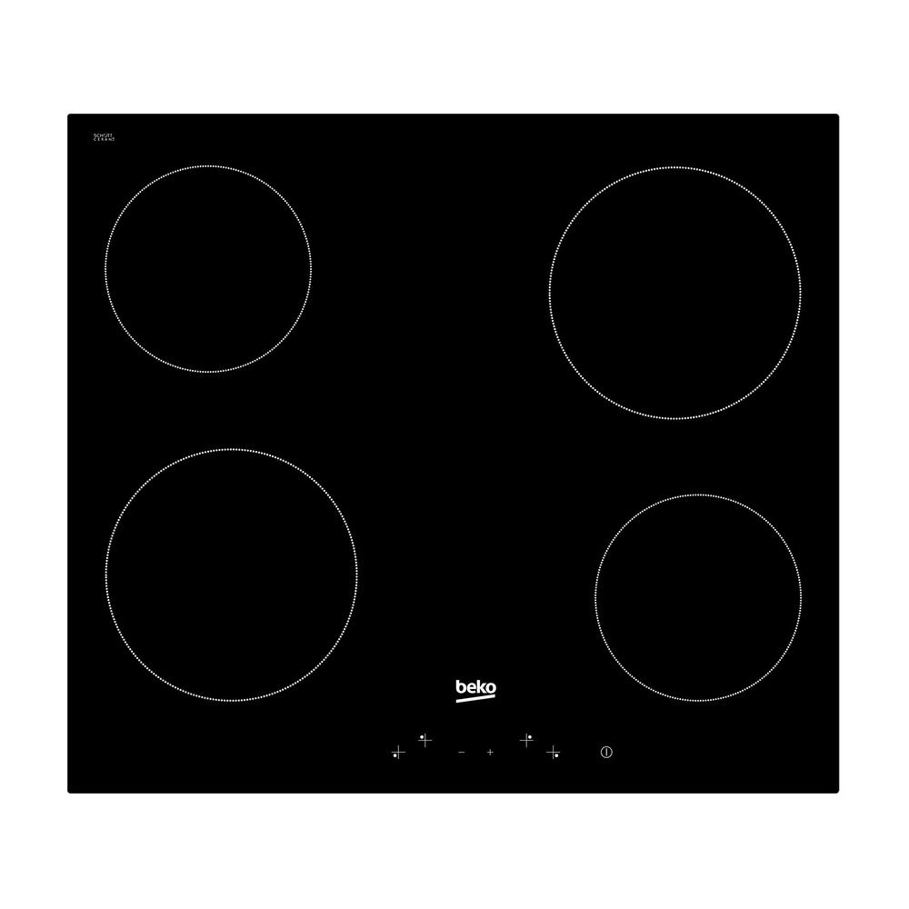 Električna ploča Beko HIC 64400 E - Akcija u trgovini Pevex