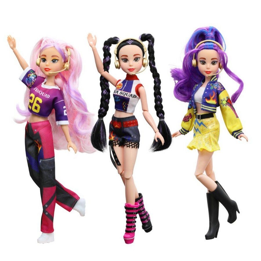 Lutka Funville K-Pop Diva Squad 13 cm Akcija u trgovini Kaufland