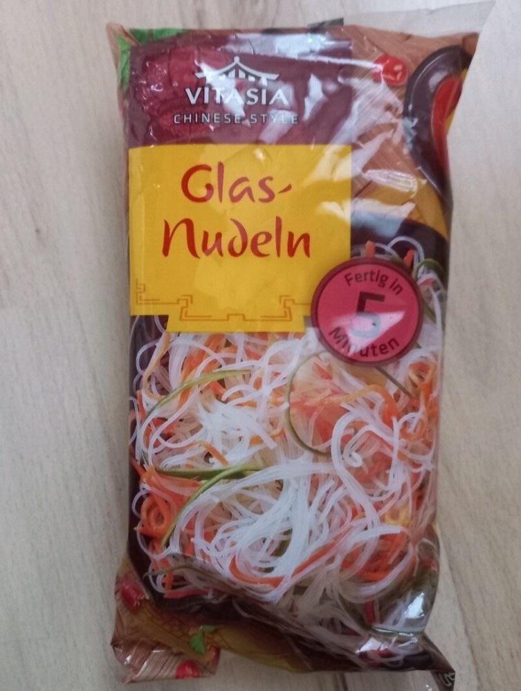 Vitasia Staklena tjestenina 100 g - Akcija u trgovini Lidl