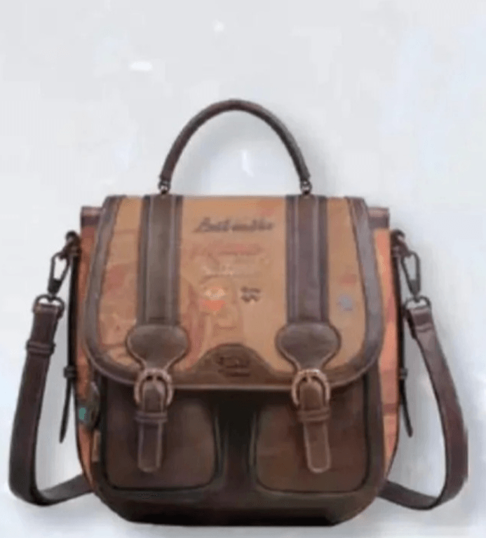 Ruksak Fashion Janet Maya Journey 24×14×29 CM - Akcija u trgovini VBZ