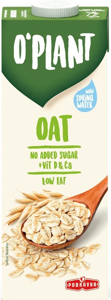 O'Plant, Podravka Biljni napitak 1 L - Akcija u trgovini Tommy