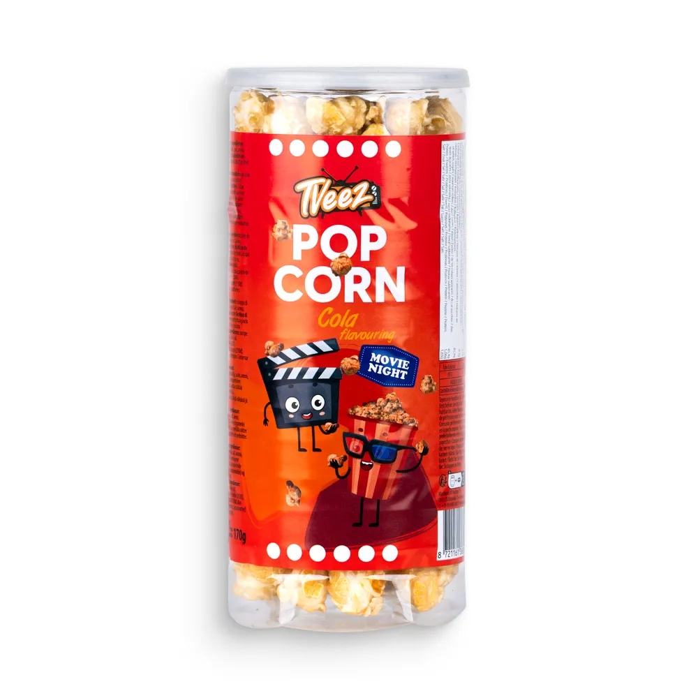 Tveez Pop Corn 170 g Akcija u trgovini Žabac