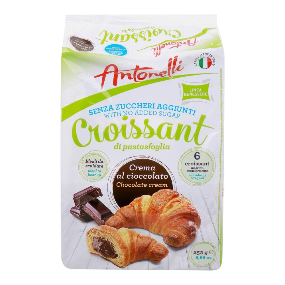 Croissant 252 g Antonelli - Akcija u trgovini Kaufland