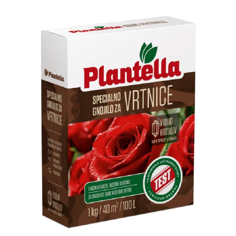 Plantella Specijalno gnojivo za ruže 1 kg - Akcija u trgovini Kaufland