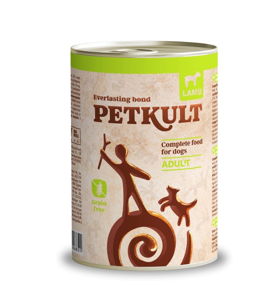PETKULT 800g - Akcija u trgovini Pet Centar