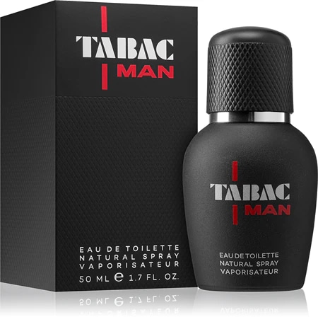 Tabac Man toaletna voda 50 ml - Akcija u trgovini Mueller