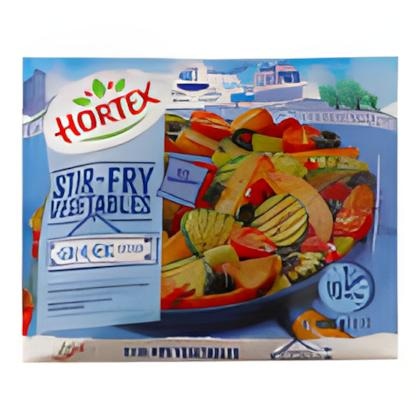 Hortex Povrće za tavu 400 g - Akcija u trgovini Plodine