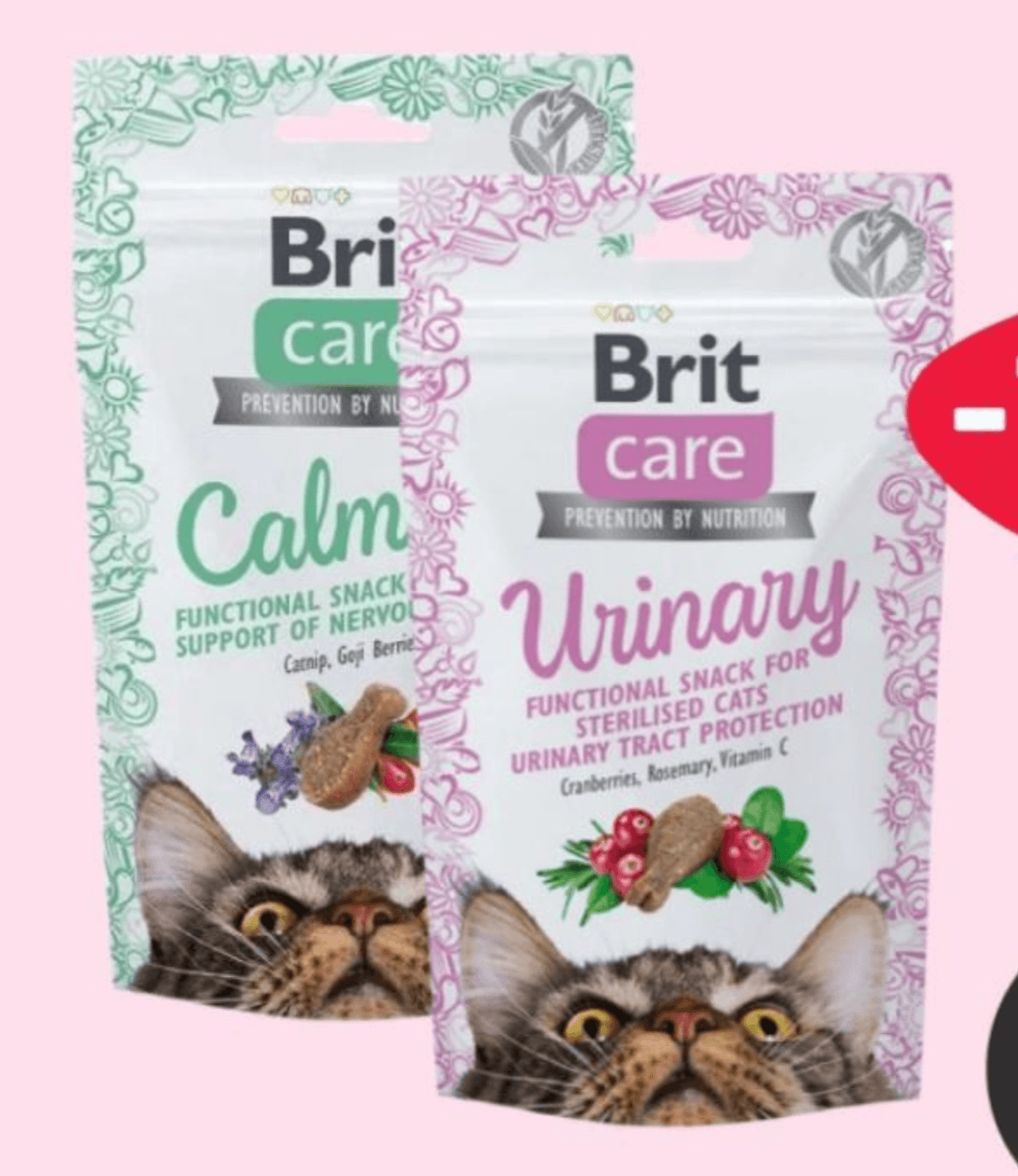 Brit Care funkcionalna sočna poslastica 50g - Akcija u trgovini Pet Centar