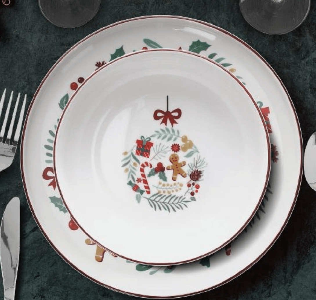 Set tanjura 12 kom Tognana - Akcija u trgovini Kaufland