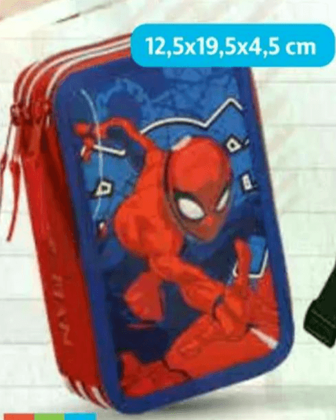 Spider-Man Pernica Akcija u trgovini Plodine