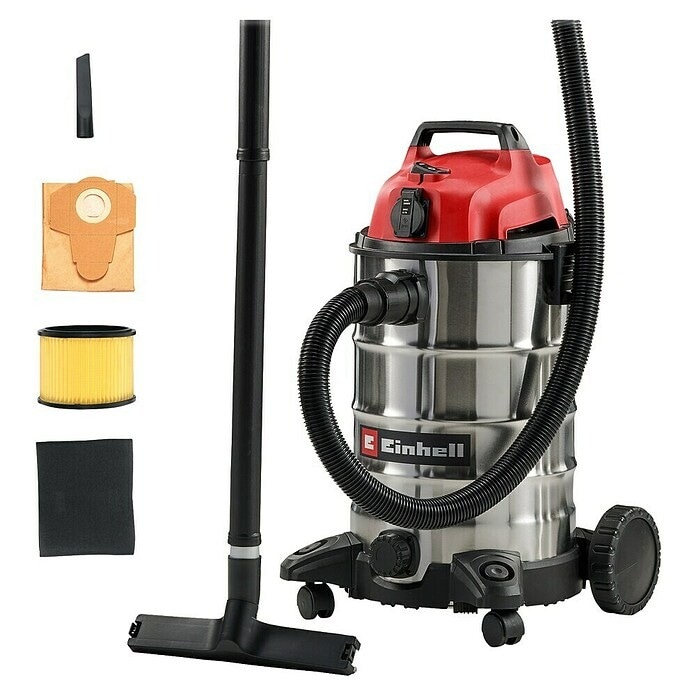Einhell Usisavač za mokro i suho usisavanje 'TC - VC 3055 SA' 30 l Akcija u trgovini Bauhaus