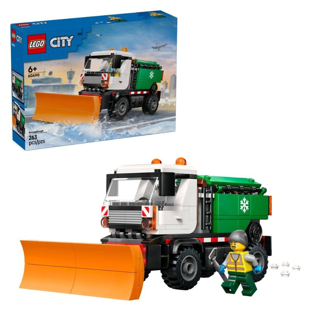 LEGO Ralica Akcija u trgovini Konzum