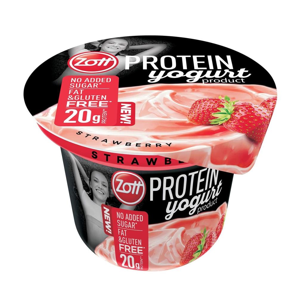 Zott Voćni Protein Jogurt 200 g - Akcija u trgovini Stanić Diskont