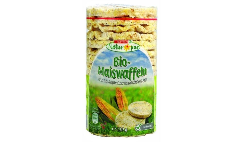 Snack od 100 g do 110 g Natur Pur - Akcija u trgovini Spar