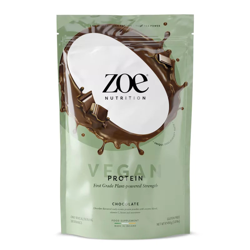 Zoe Vegan Protein Choco Dream 454 g - Akcija u trgovini Dm