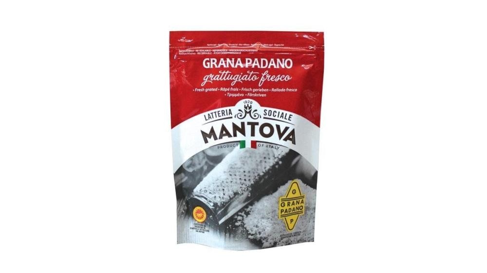 Mantova Sir Grana Padano 100 g - Akcija u trgovini Tommy