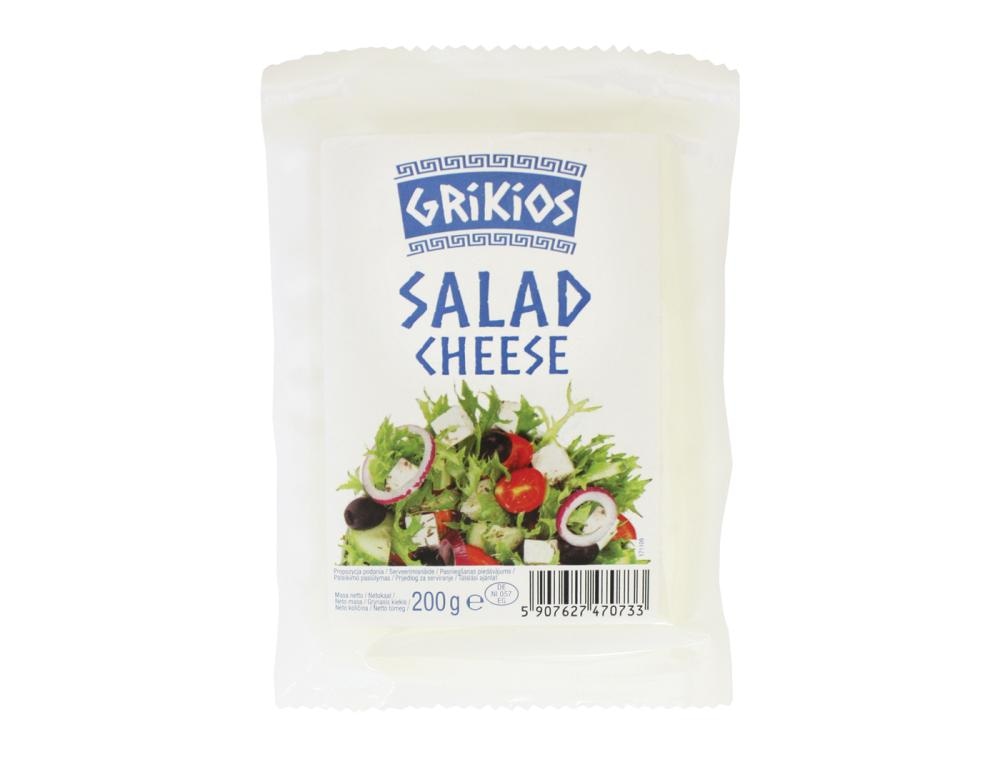 Sir Grikios od 200 g do 270 g - Akcija u trgovini Spar