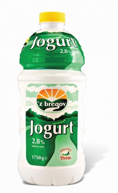 Vindija 'z bregov Jogurt 1,75 l - Akcija u trgovini Ribola