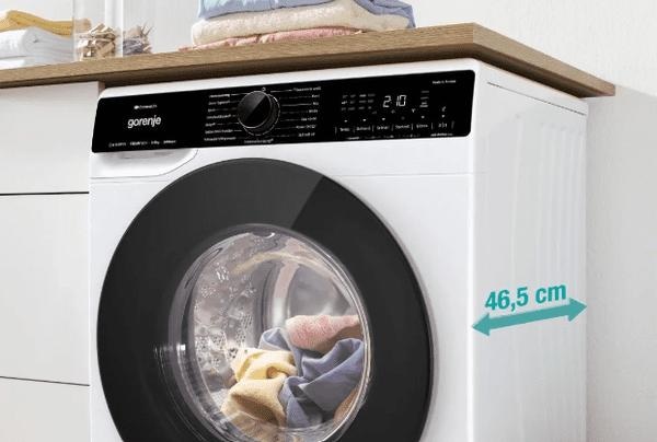 Perilica rublja Gorenje WPNEI82SBS Wi-Fi - Akcija u trgovini KTC