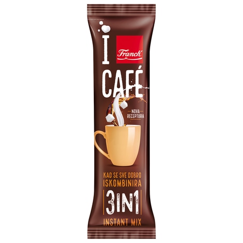 Kava Franck 3u1 18 g - Akcija u trgovini Boso