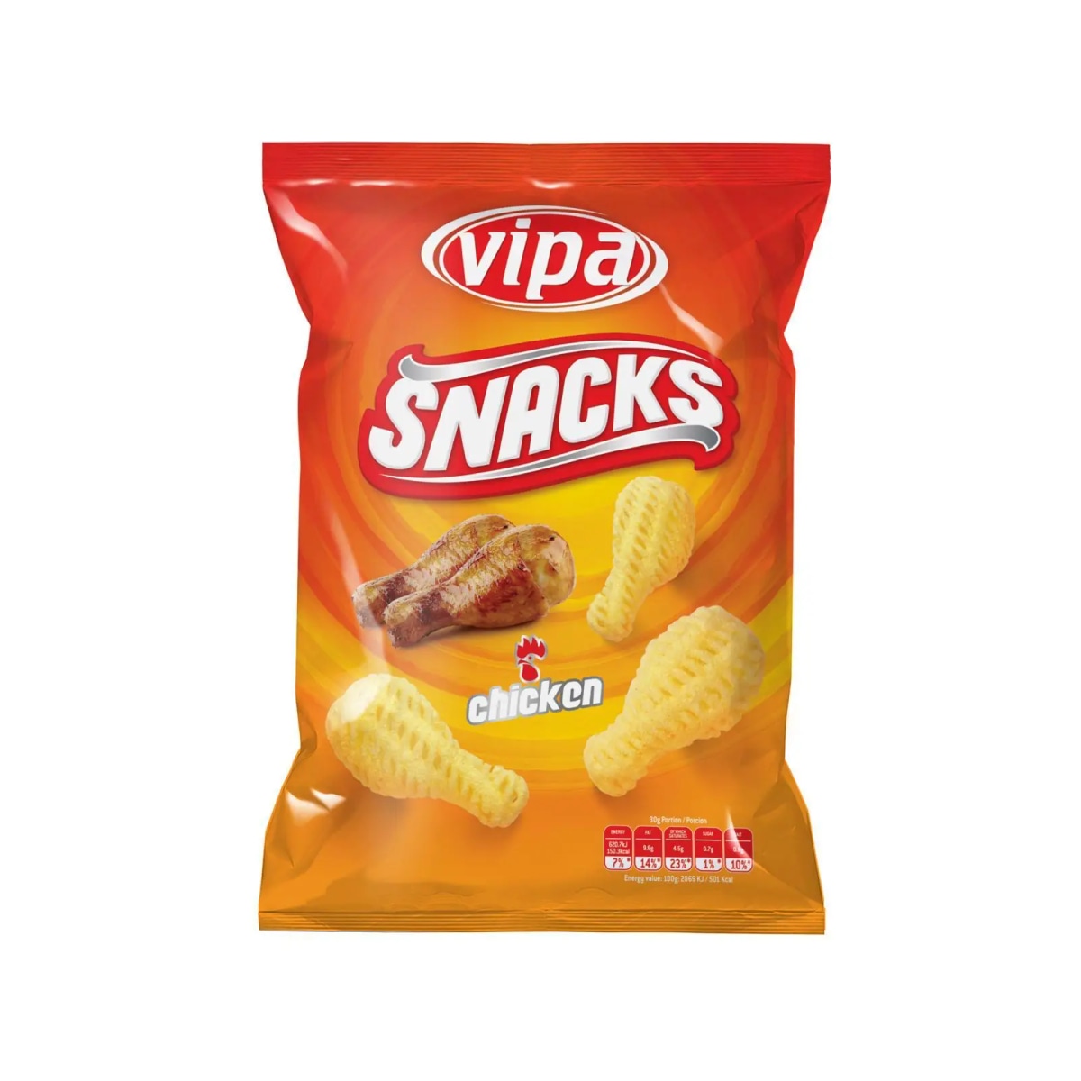 Vipa Snacks piletina 100 g - Akcija u trgovini NTL
