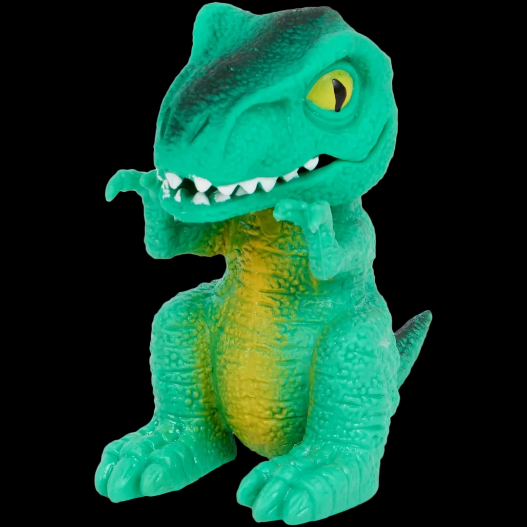 Igračka dinosaur squisch kom Akcija u trgovini Konzum