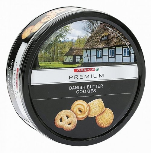 DESPAR PREMIUM Danski keks 454 g - Akcija u trgovini Interspar