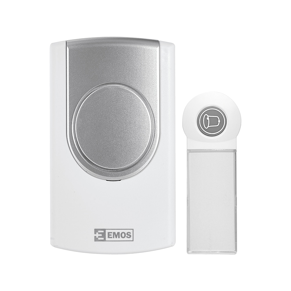 Bežično zvono EMOS P5723 - Akcija u trgovini Pevex