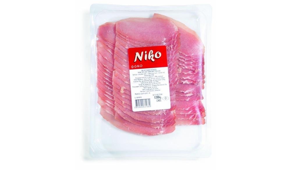 Pečenica Niko 1 kg Akcija u trgovini Spar