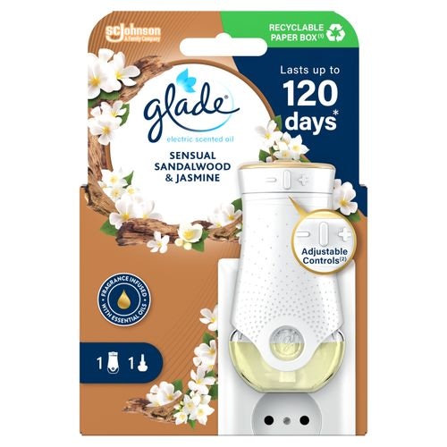 Glade Električni aparatić 20 ml - Akcija u trgovini Bipa