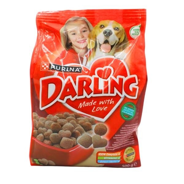 Darling Suha hrana za mačke 500 g, 3 kg - Akcija u trgovini Trgovina Krk