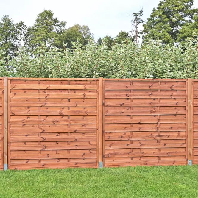 Drvena ograda Pia - Akcija u trgovini Merkury