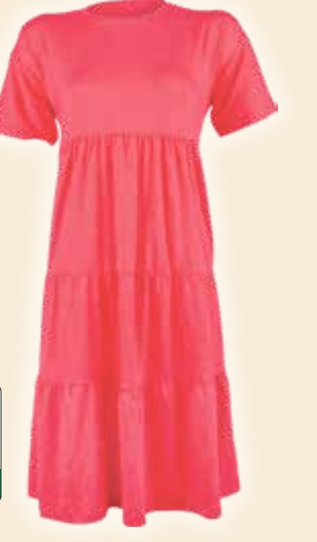 Ženska haljina Vel. M-2XL - Akcija u trgovini KTC