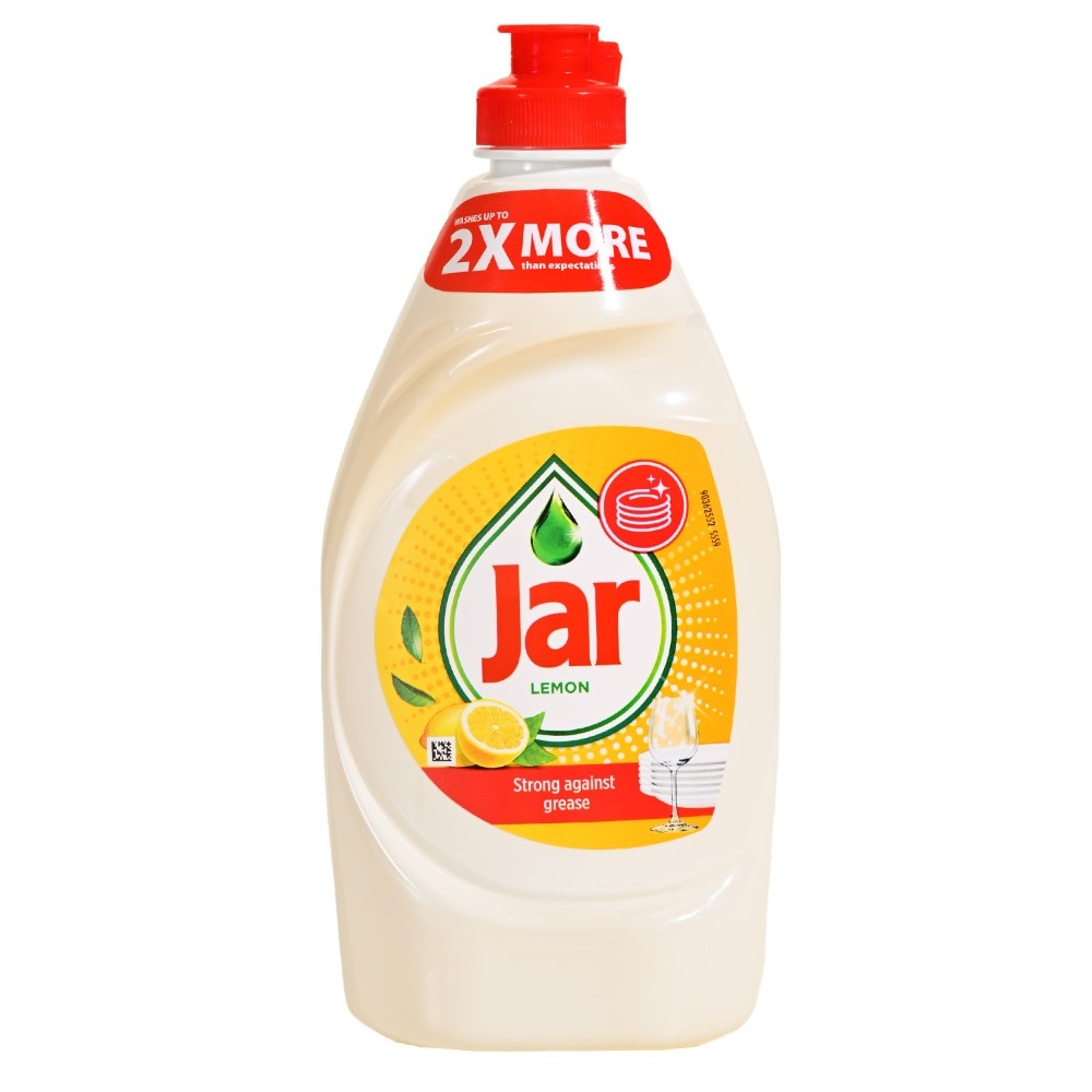 Deterdžent za pranje posuda Jar lemon 450 ml Akcija u trgovini Bakmaz
