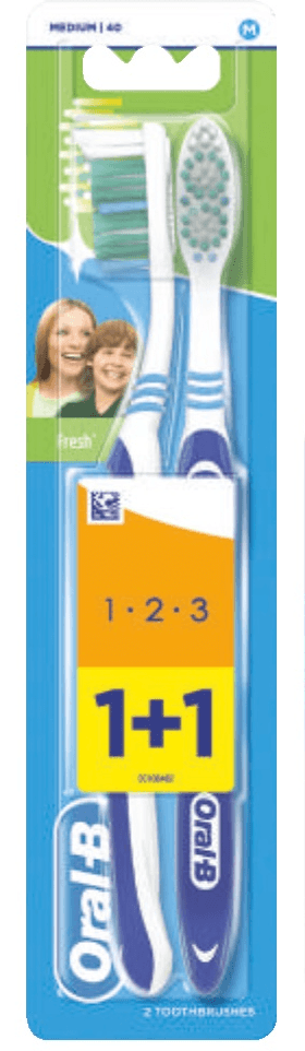 Oral-B Četkica za zube - Akcija u trgovini Tommy